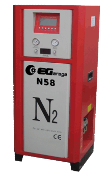 Nitrogen Generator (N58)