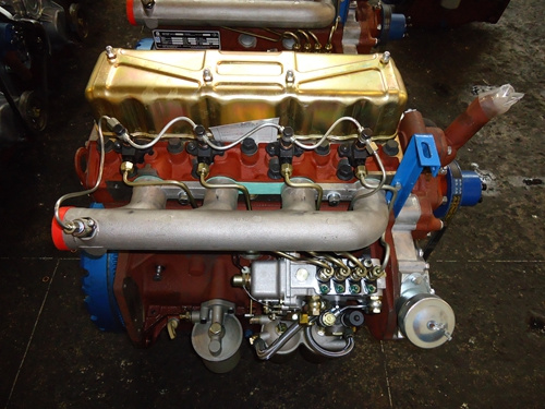 D Series Diesel Generator From 20.6-44kw 50Hz
