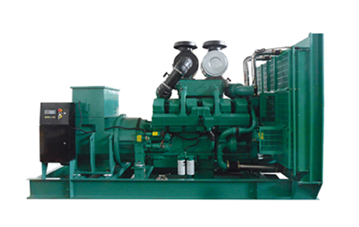 750kVA Cummins Generator