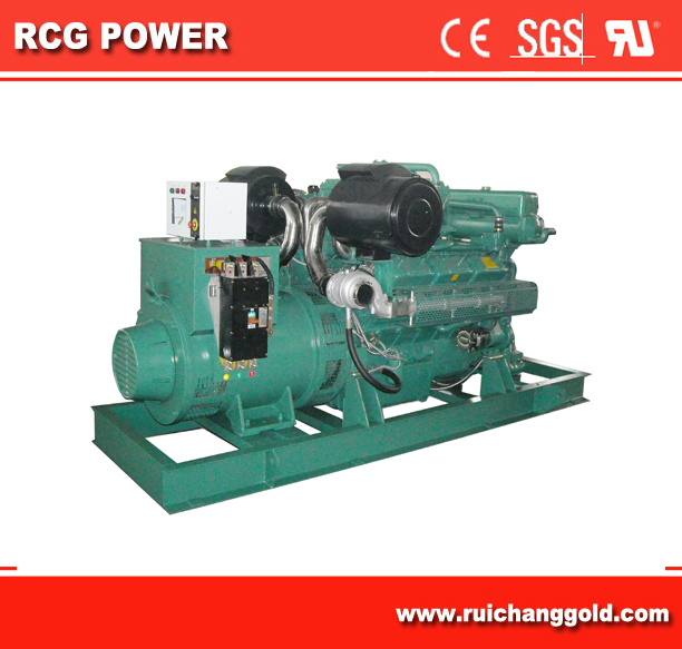 500kVA Marine Generator Set