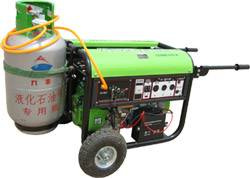 Propane Generator (CC5000-LPG-T2)