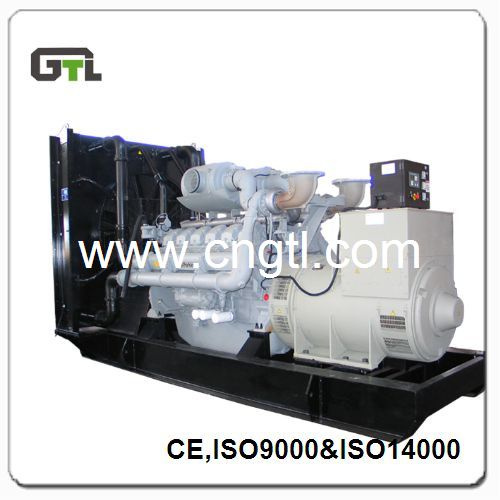 Perkins Diesel Genset (PW9T5-PW2058T5)