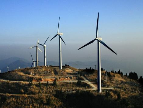 20kw Wind Turbine