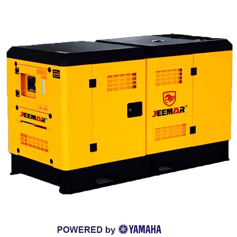 Easy Move 15kw Chinese Engine Power Generator (BM12S/3)