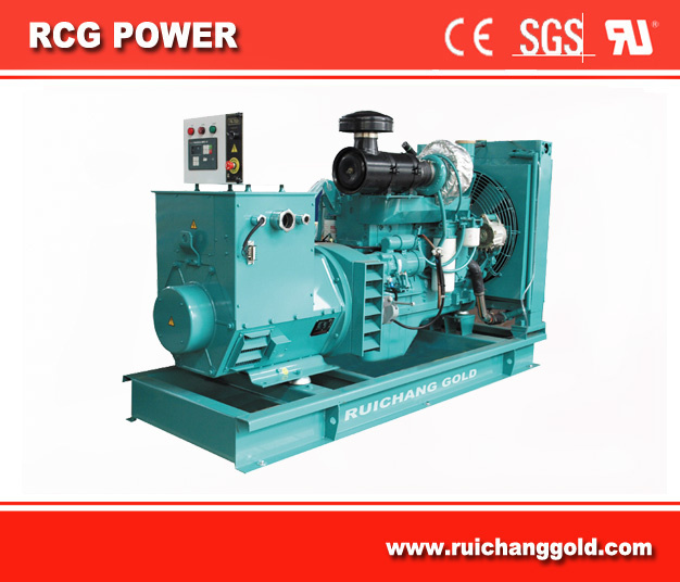 Cummins Engine Gernerator 30kw/37.5kVA