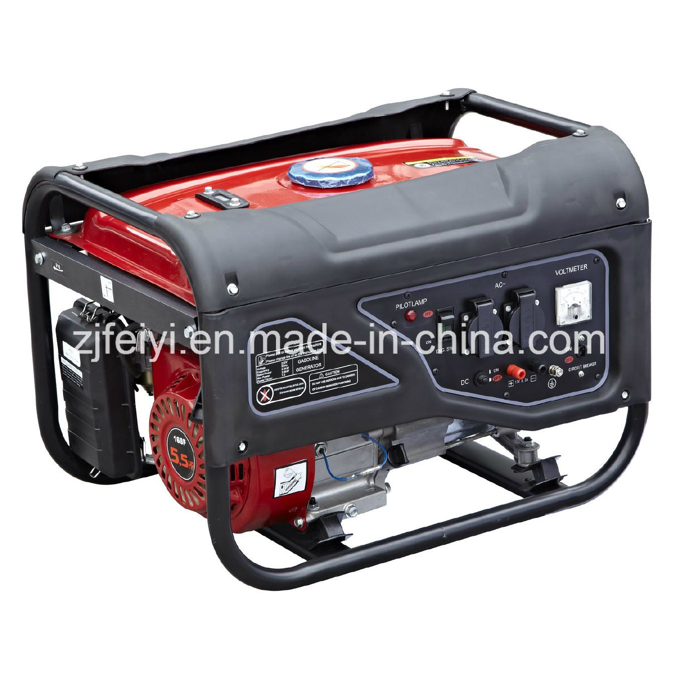 Fy2500-7 2kw Gasoline Generator