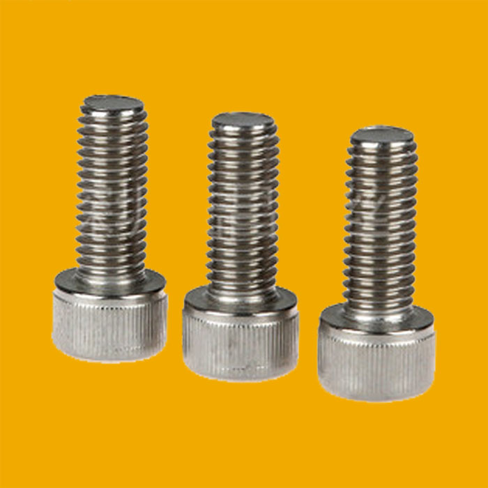 Hardness Part Stainless Steel Screw for Hexagonal Screw