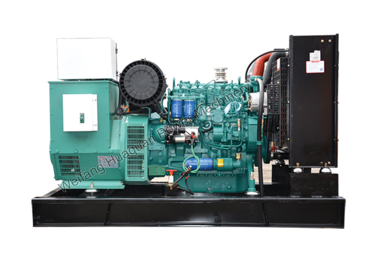 100kw Weicahi Deutz Diesel Engine Generator for Hot Sale