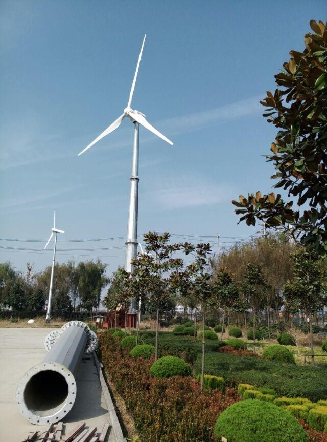 200kw Magnet Generator for Wind Power Plant