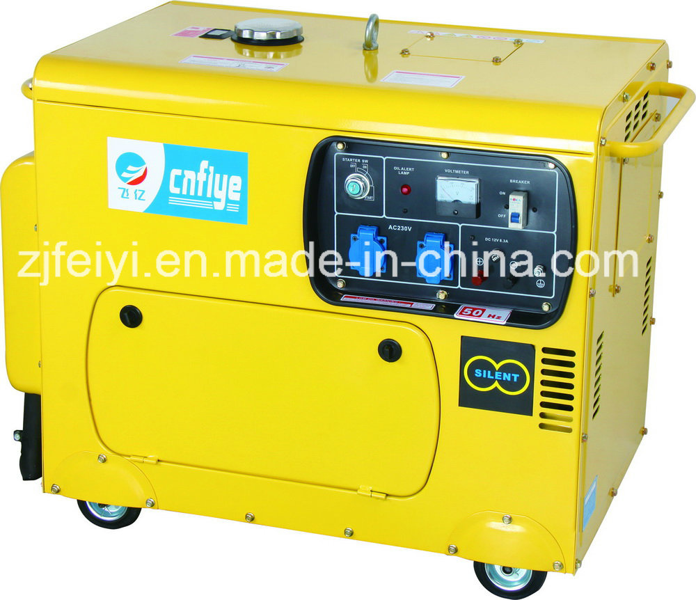 5kw Silent Diesel Generator