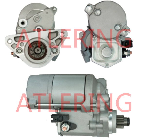 12V 9t 2.0kw Cw Starter Motor for Denso Toyota 2280007391