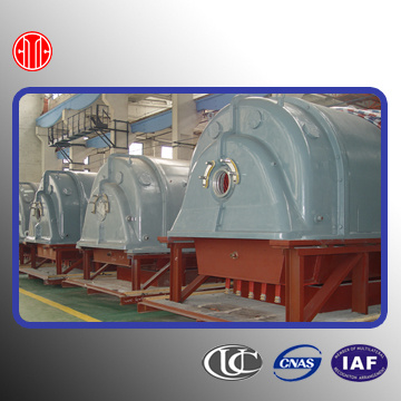 Radial Flow Impulse Turbine