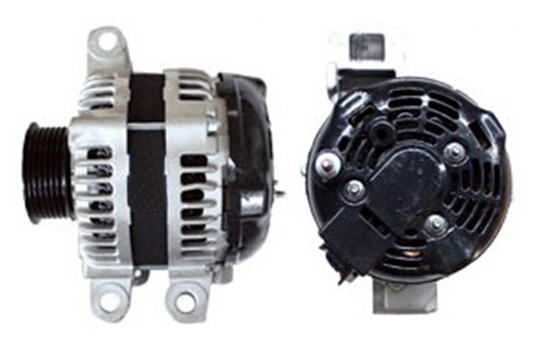 Lester: 11044 Nippondenso Alternator 140A 12V Cw