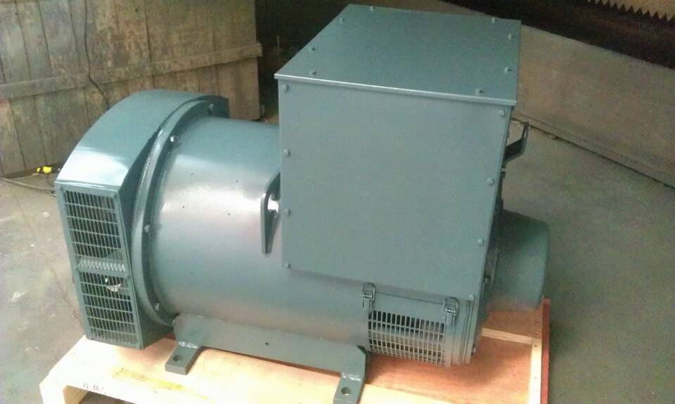 Faraday 294kVA /235kw AC Diesel Single Bearing Alternator Generator Fd4ms