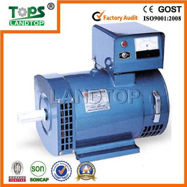 TOPS STC Series 50kw 50Hz Alternator