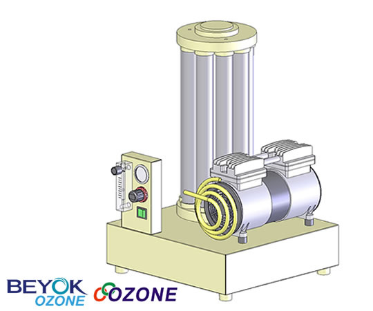 Oxygen Concentrator (OX-07L - CE Approval)