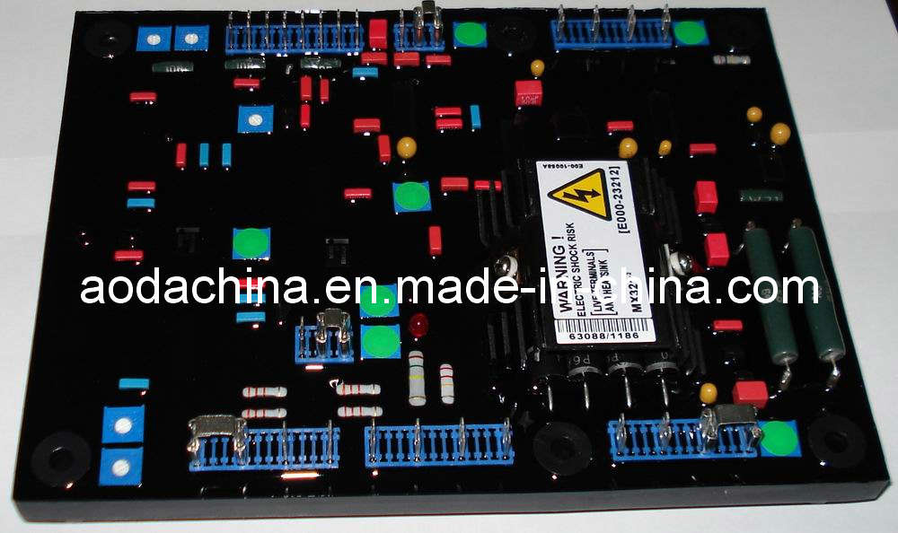 Automatic Voltage Regulator (AVR) MX321