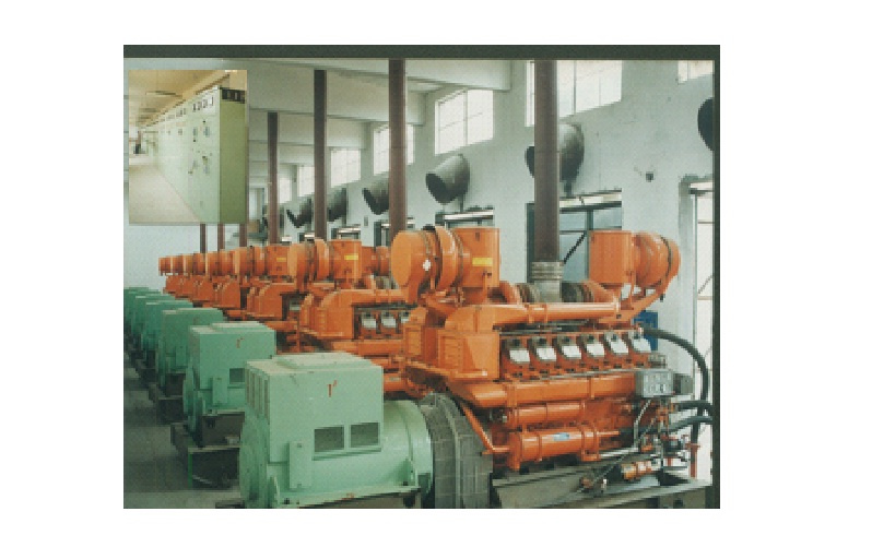 Diesel Power Station 300kw