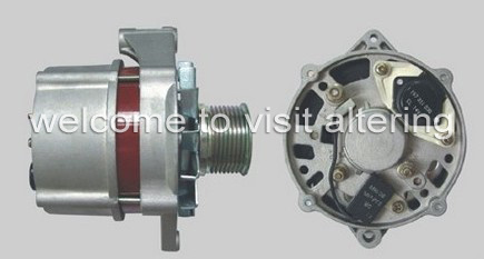 Alternator for 24V 55A Slots63-43 OEM#: 0120 488 205