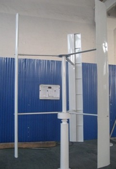 3000W Vertical Axis Wind Generator