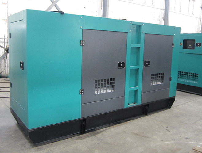 50Hz Cummins Generator 160kw From China Manufacturer