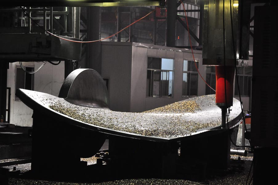 Steam Turbine Blade
