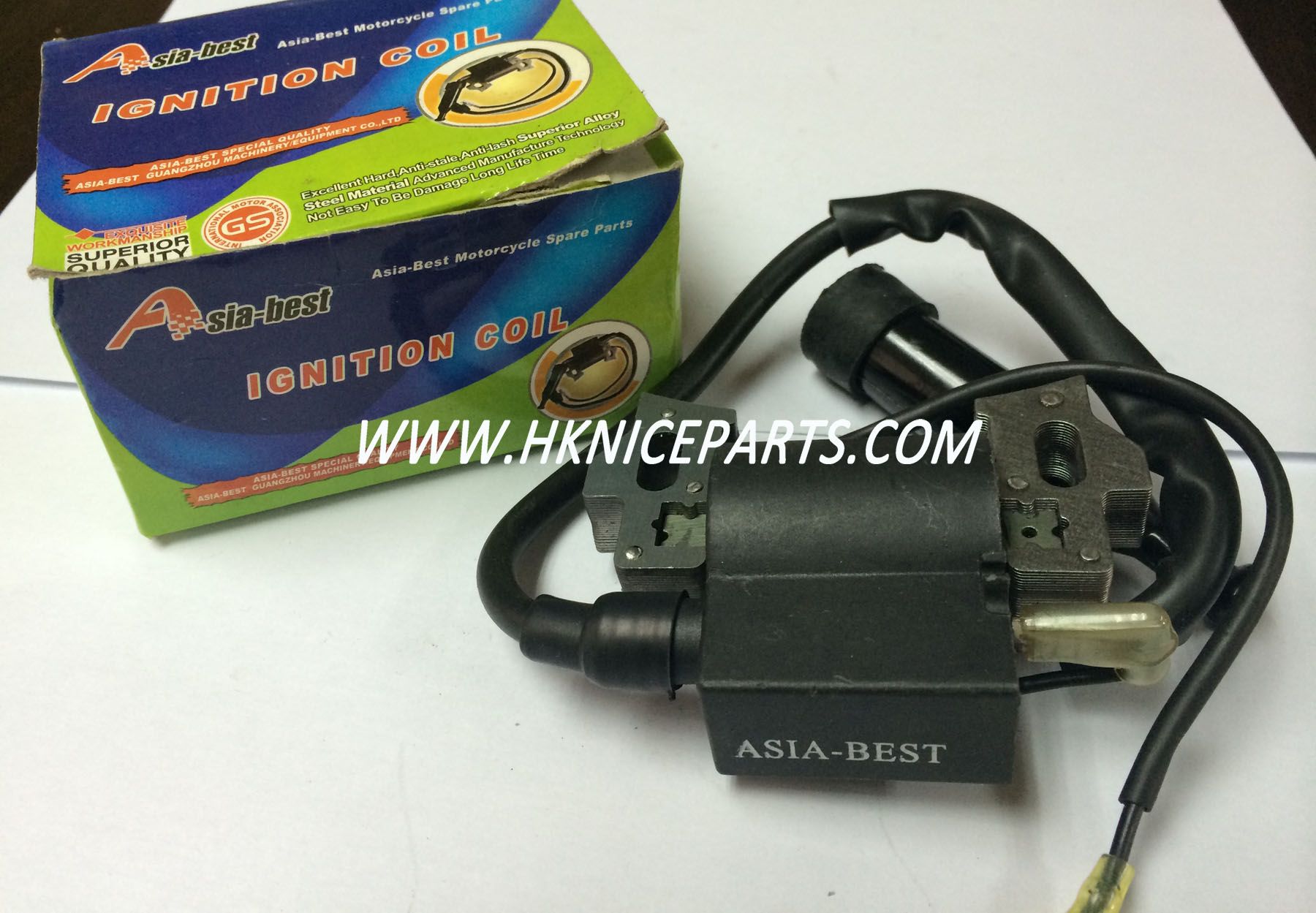 Gasoline Generator Parts-Ignition Coil Gx390