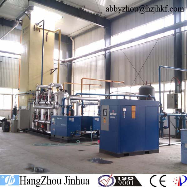 Air Separation Plant Oxygen and Nitrogen Plant