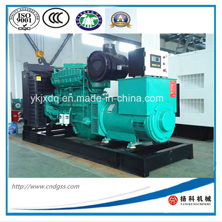 Cummins Engine 176kw/220kVA Power Diesel Generator (6CTAA8.3-G2)