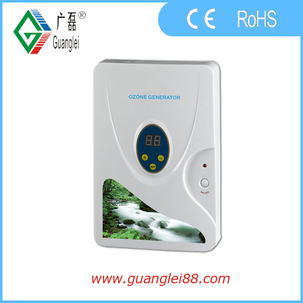 Portable Vegetable Wash Ozone Generator (GL-3189)