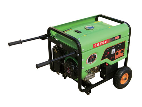 Portable Standby Use Outdoor Gasoline Generator (6GF/6GFD)