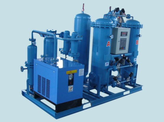 Gas Machine of Nitrogen Made in China with Famous Brand