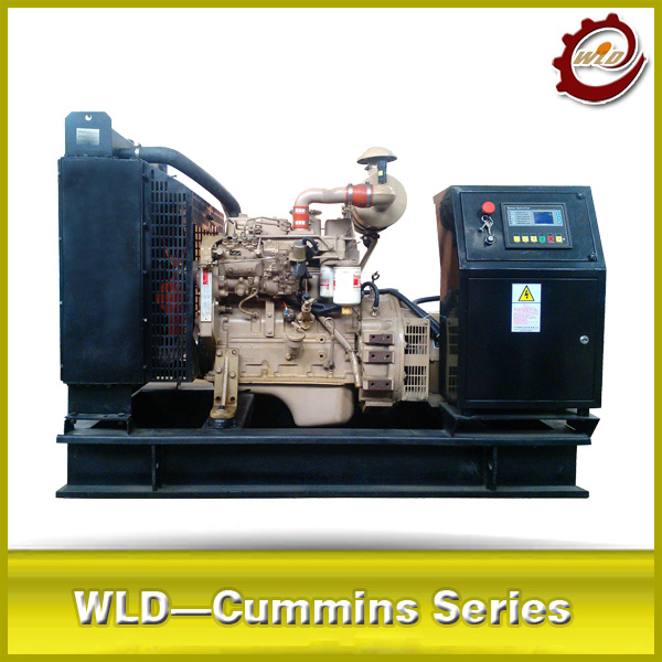 50kw Cummins Generator