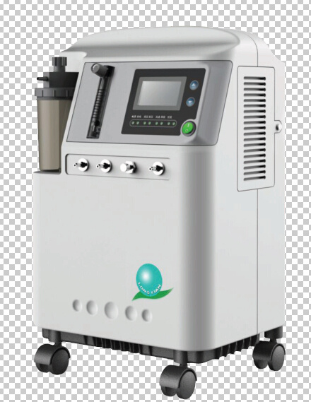 FDA Approved 5L Quiet Portable Oxygen Concentrator Jay-5