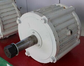 600W Small Wind Power Generator Magnetic AC Permanent Magnet Generator
