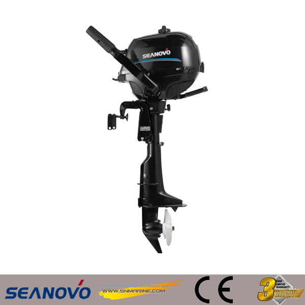 CE-Approved 4-Stroke 2.5HP Seanovo Outboard Motor