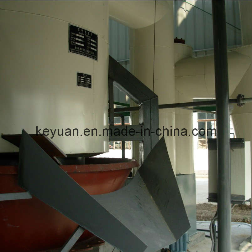 Coal Gasifier Bottom