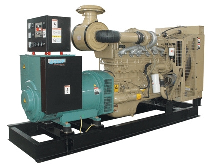 Cummins Generator Set (Dy-C800)