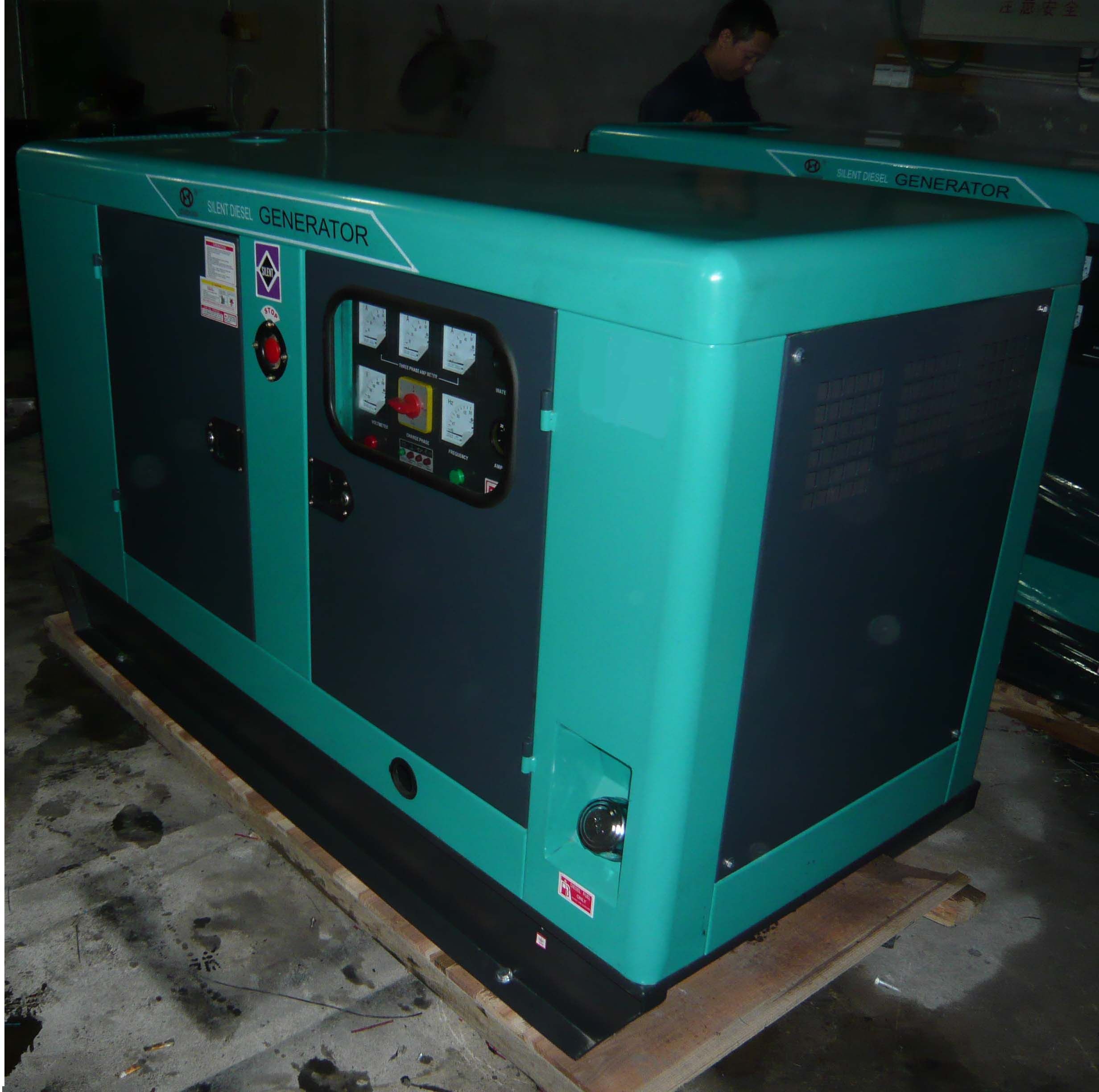 Diesel Generator Set (GF3)