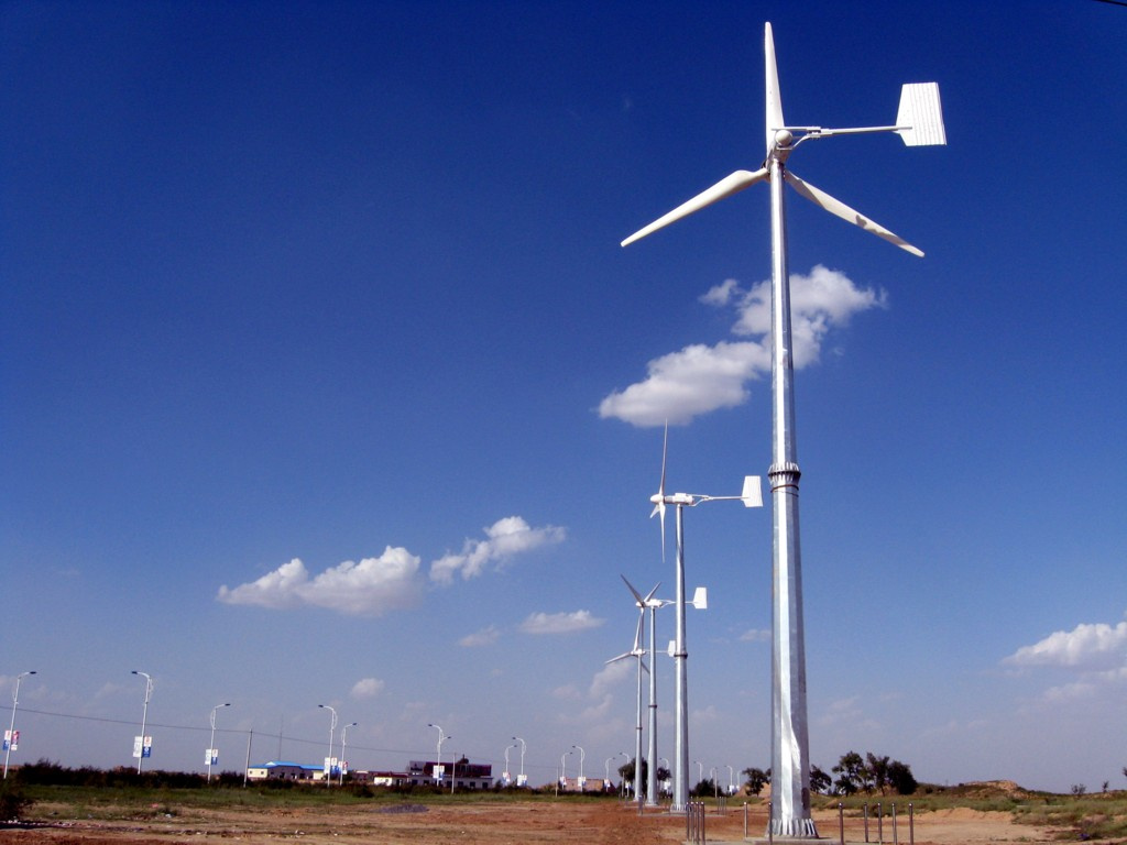 20kw Wind Generator