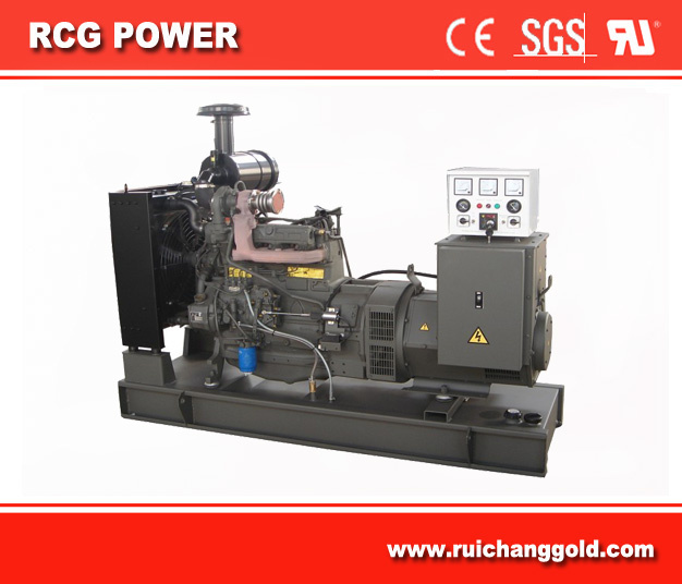 Water Cooled Deutz Diesel Generator 50kw/63kVA