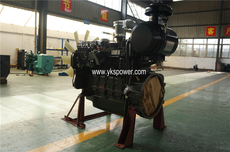 Jiangsu Youkai 200kw Shangchai Alternator with High Quality