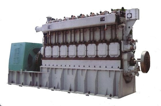 Gas Generator