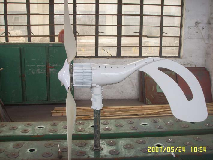 Wind-Driven Generator (HSW037)