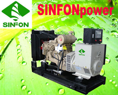 Diesel Generator Set (SDG)
