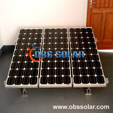 Ground Mounted Systems