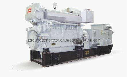 MWM Marine Genset (CCFJ-J)