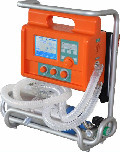 ICU Ventilator (HFS3100P Type) 