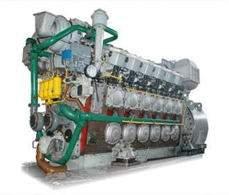 Diesel Engine (12V240ZJ)