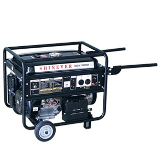 Gasoline Generator (HW6500DX(E))